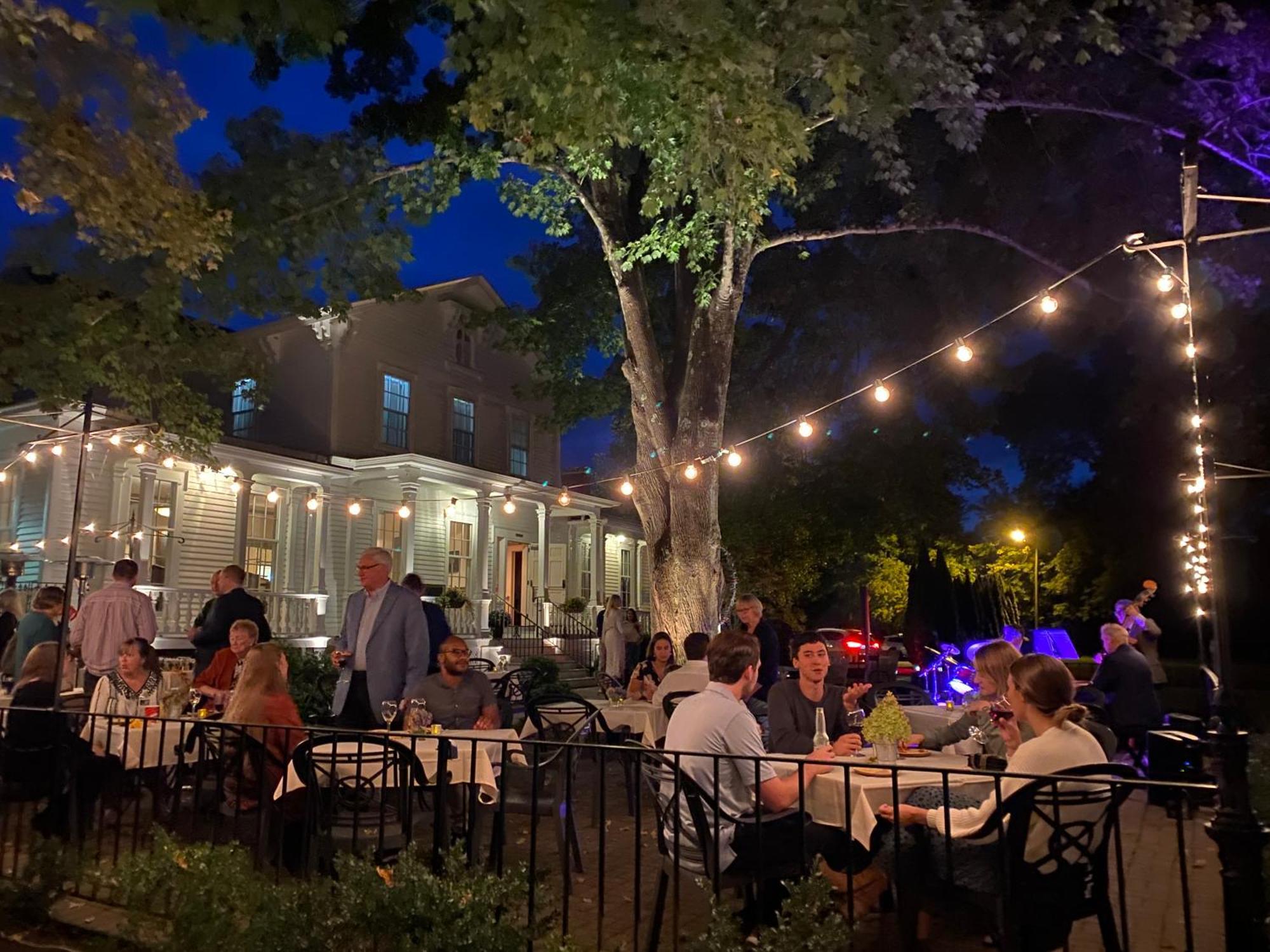 The Old Lyme Inn Exterior foto