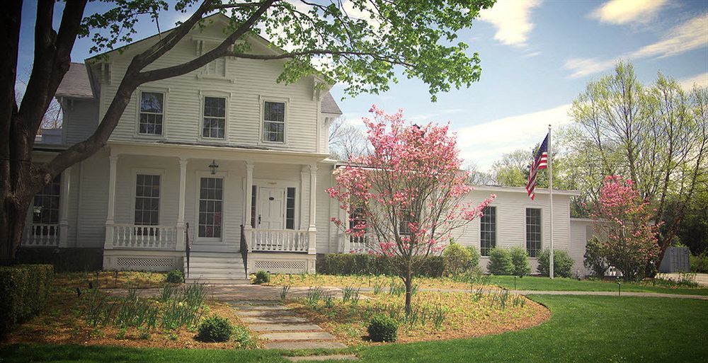 The Old Lyme Inn Exterior foto