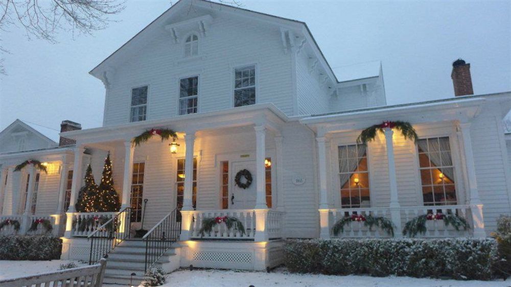 The Old Lyme Inn Exterior foto