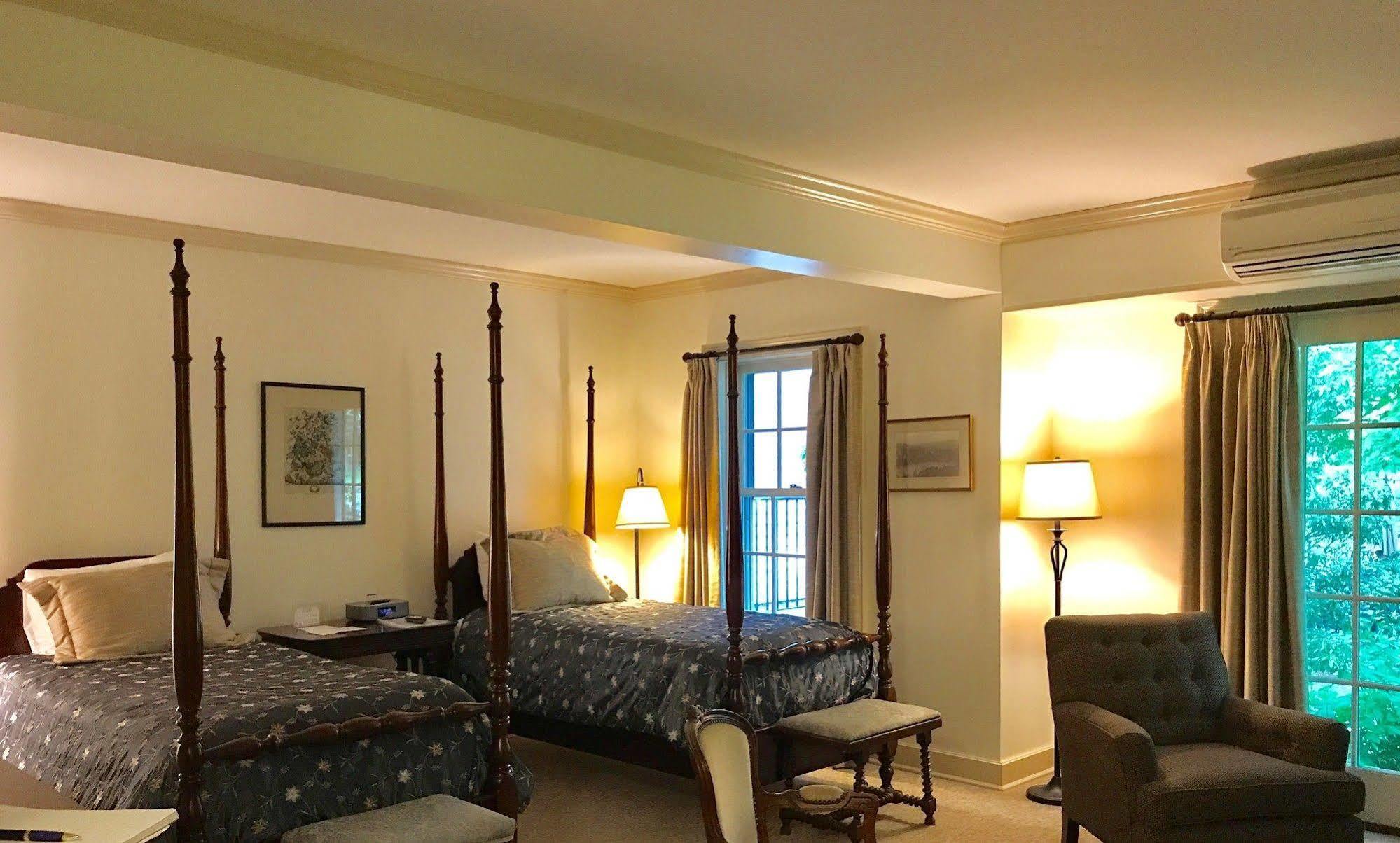 The Old Lyme Inn Exterior foto